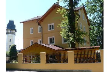 Repubblica Ceca Penzión České Budějovice, Esterno